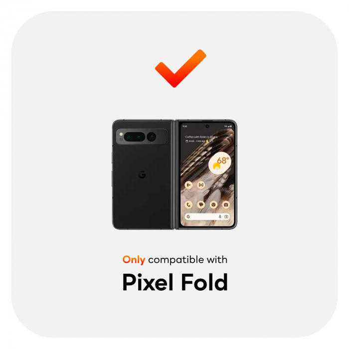Google Pixel Fold (5.8