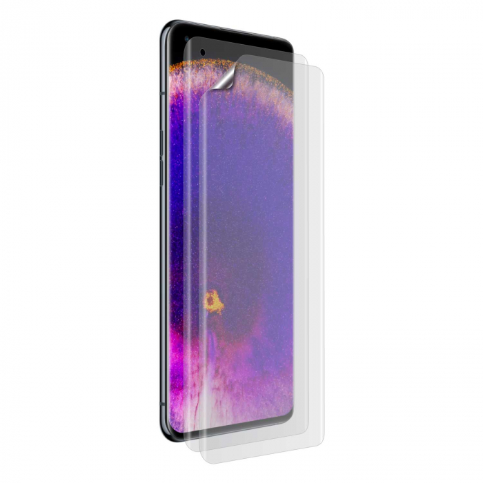 Oppo Find X5 Pro TPU Hydrogel Screen Protector - Pack of 2